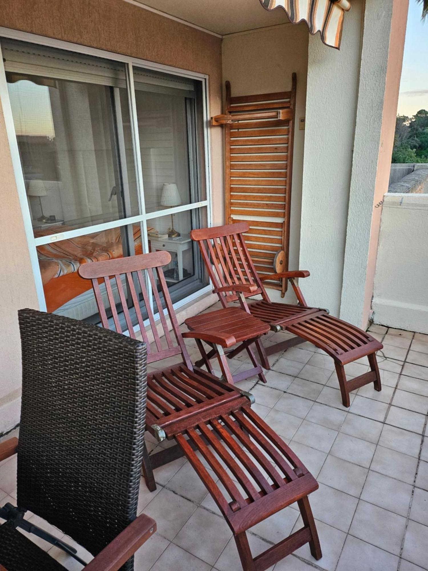 Apartamento Cote D'Azur - Theoule - Miramar Exterior foto
