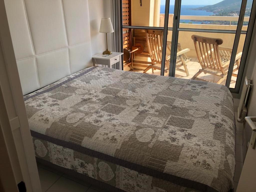 Apartamento Cote D'Azur - Theoule - Miramar Exterior foto